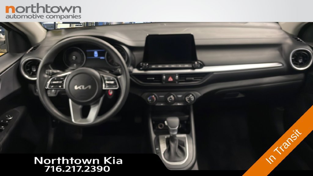 Used 2023 Kia Forte LXS FWD image 10