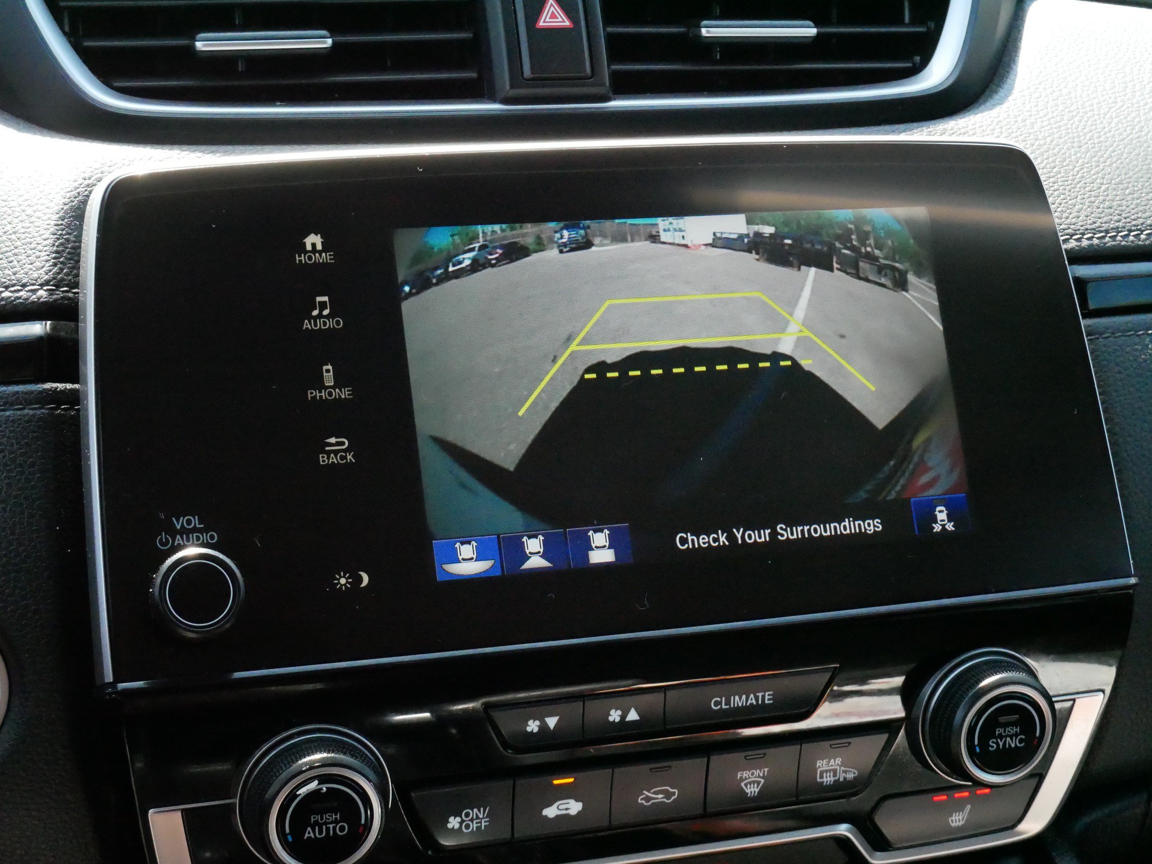 Certified 2020 Honda CR-V EX image 29