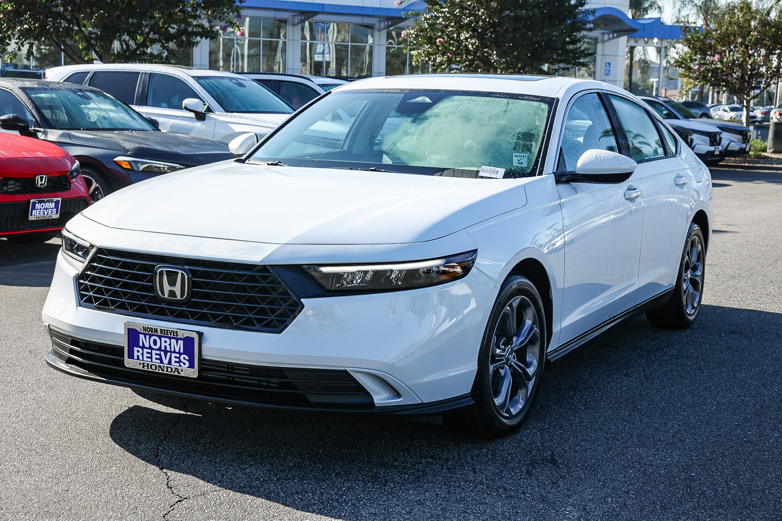 Used 2024 Honda Accord EX image 6