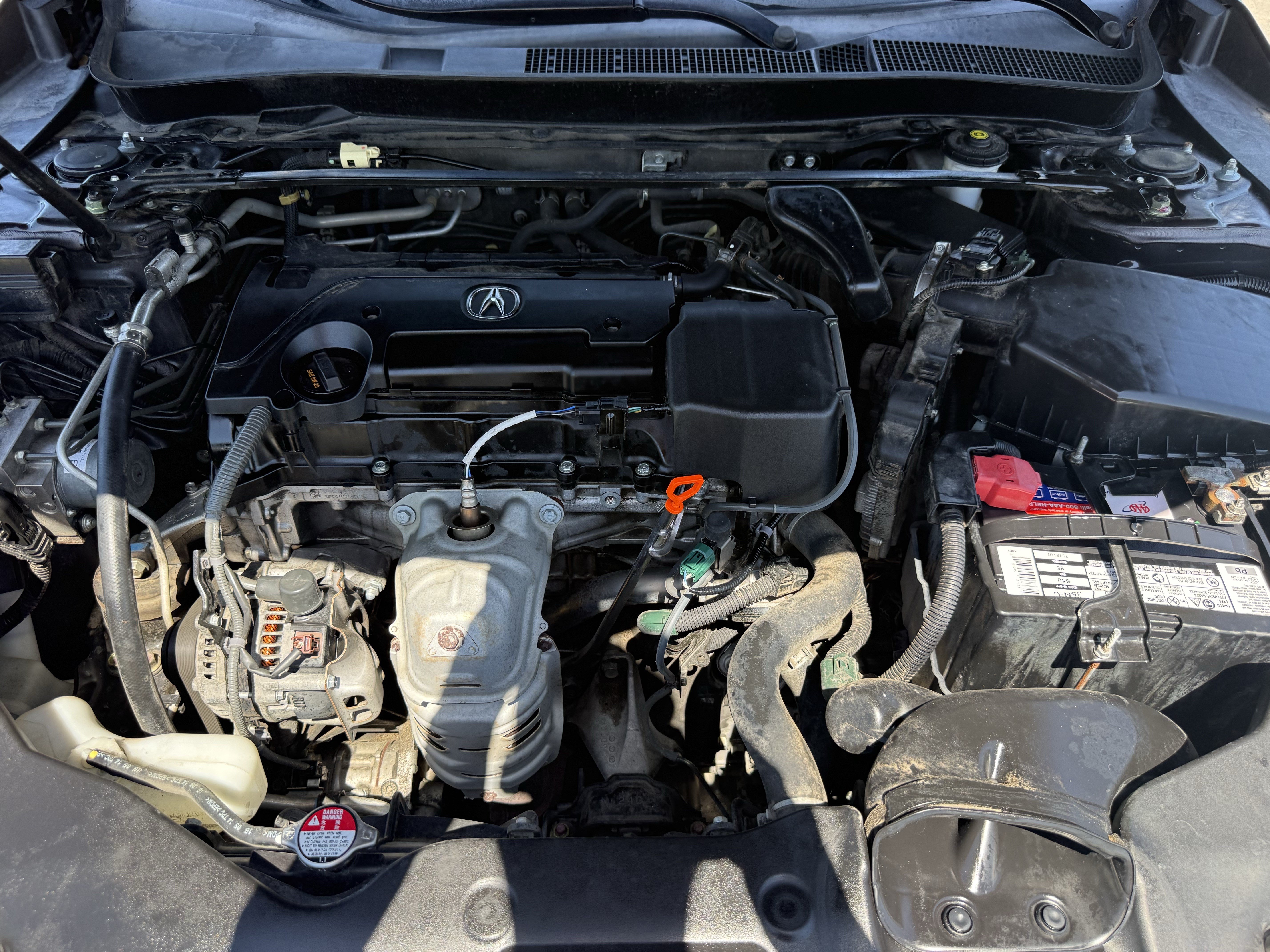 Used 2015 Acura TLX w/ Technology Package FWD image 34