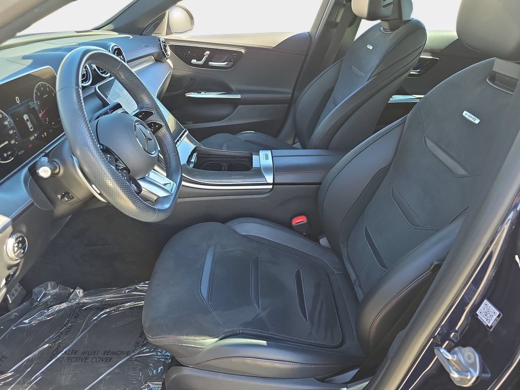 Used 2023 Mercedes-Benz C 43 AMG 4MATIC Sedan image 18