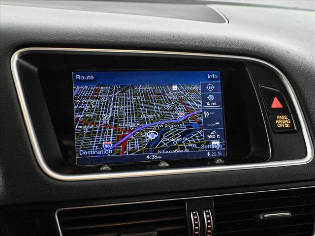 Used 2016 Audi Q5 2.0T Premium Plus w/ Technology Package AWD/4WD image 13