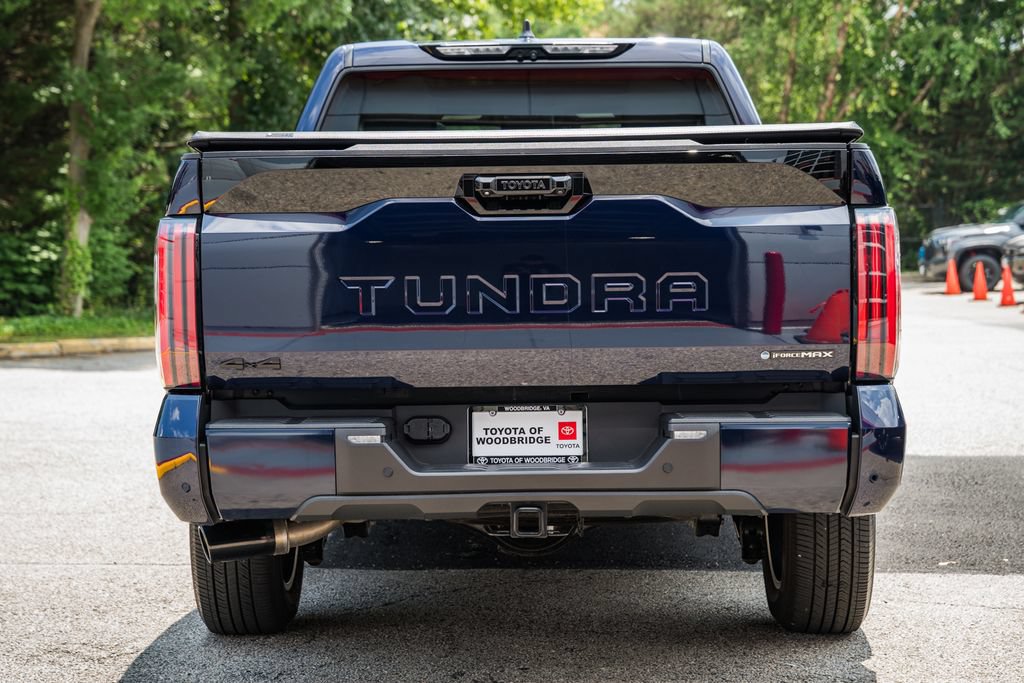 Used 2025 Toyota Tundra Platinum AWD/4WD image 6