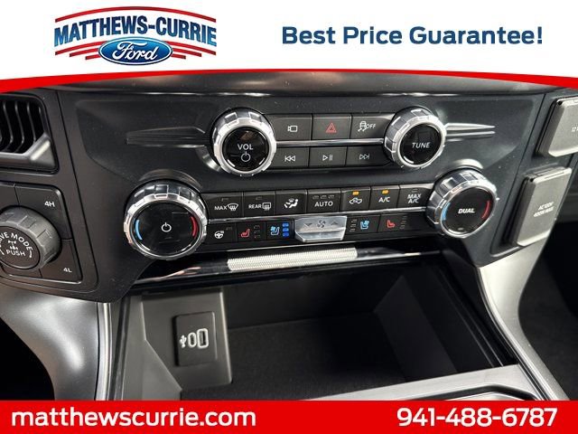 New 2026 Ford F150 Lariat w/ Equipment Group 501A Mid image 22