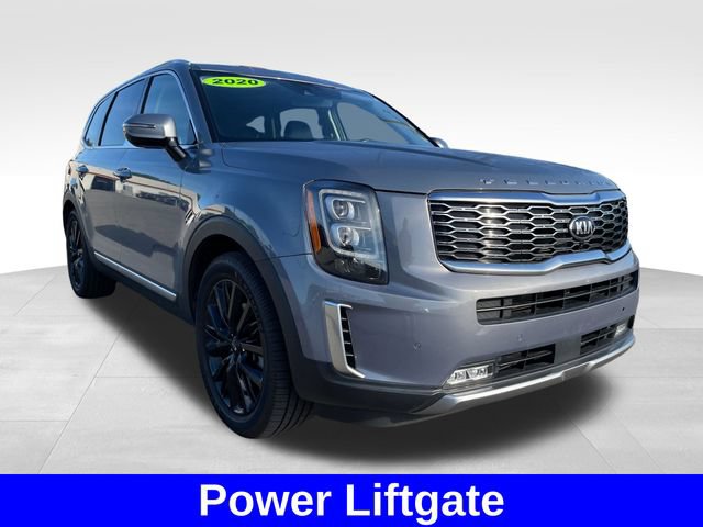 Used 2020 Kia Telluride SX w/ SX Prestige Package AWD/4WD image 7