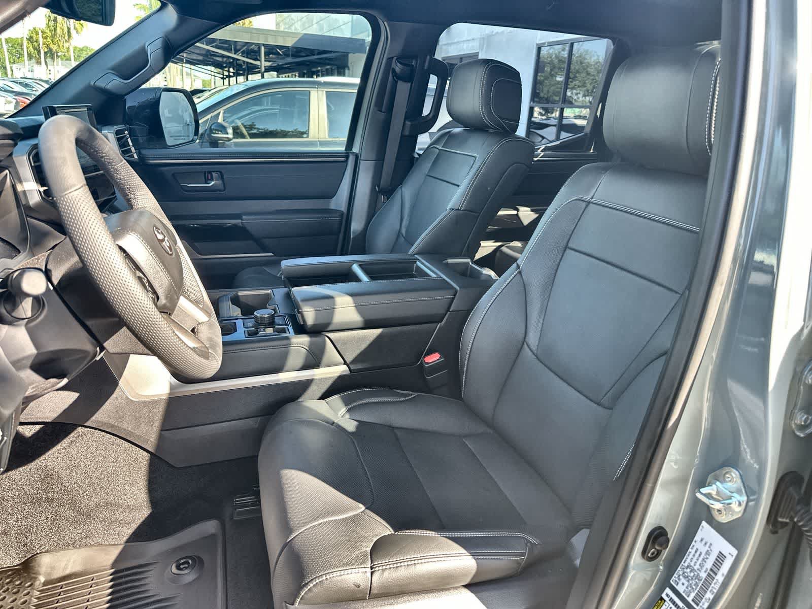 Used 2026 Toyota Tundra Limited w/ TRD Off-Road Package AWD/4WD image 3