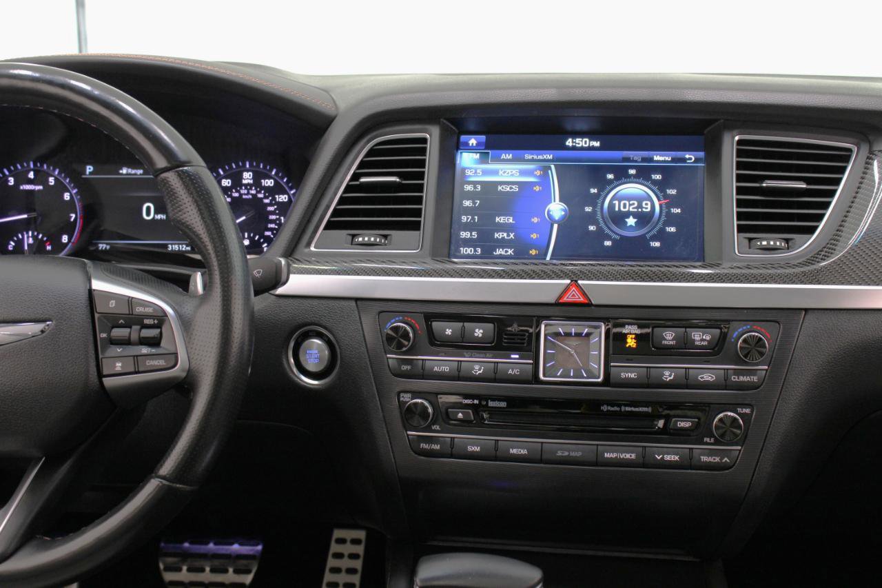 Used 2019 Genesis G80 3.3T Sport image 57