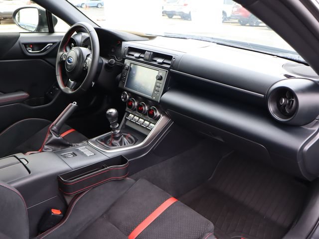 Certified 2024 Subaru BRZ Limited w/ Popular Package 1 RWD image 34