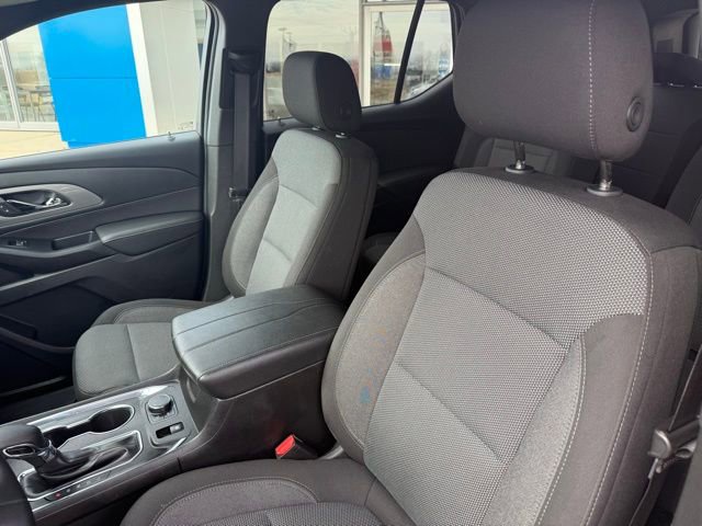 Certified 2023 Chevrolet Traverse LT image 17
