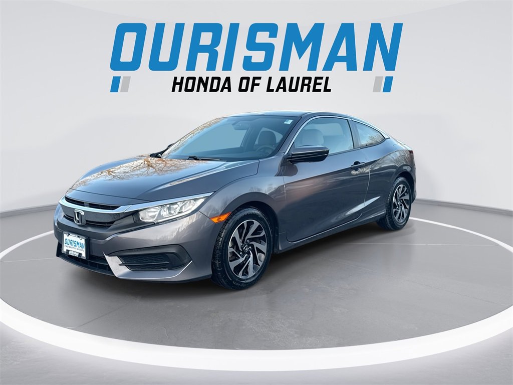 Used 2017 Honda Civic LX-P image 4