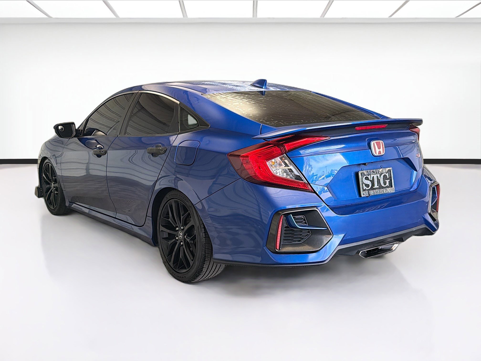 Used 2020 Honda Civic Si image 6