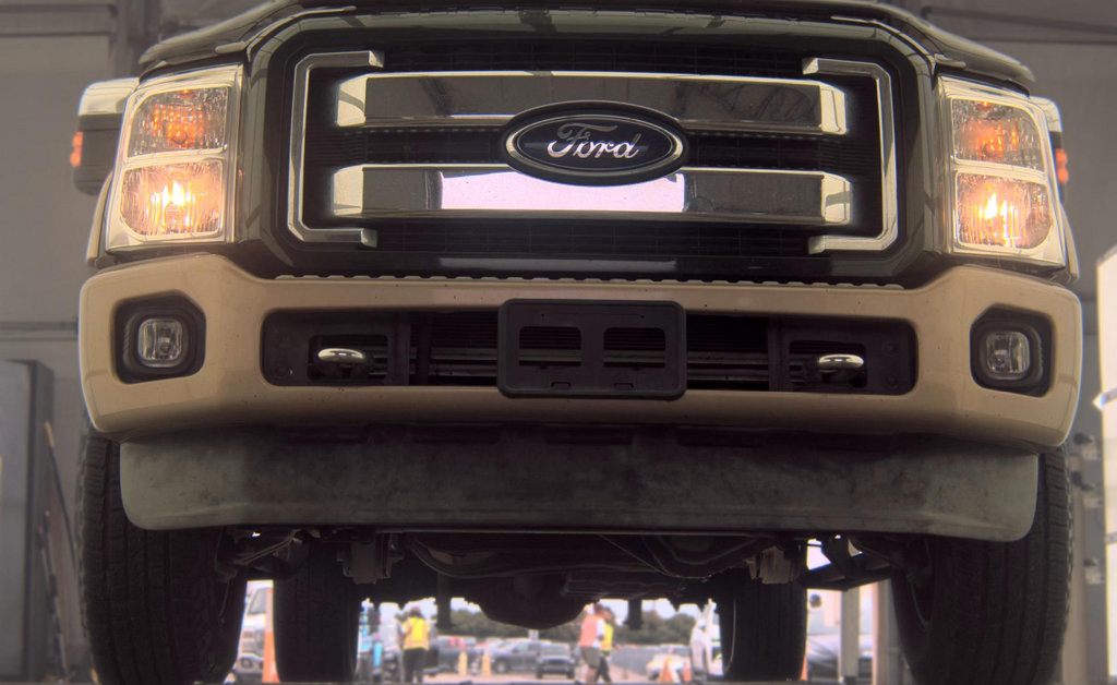 Used 2012 Ford F250 King Ranch w/ King Ranch w/Chrome Pkg AWD/4WD image 3