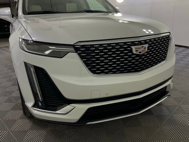 Certified 2022 Cadillac XT6 Premium Luxury w/ Technology Package image 8