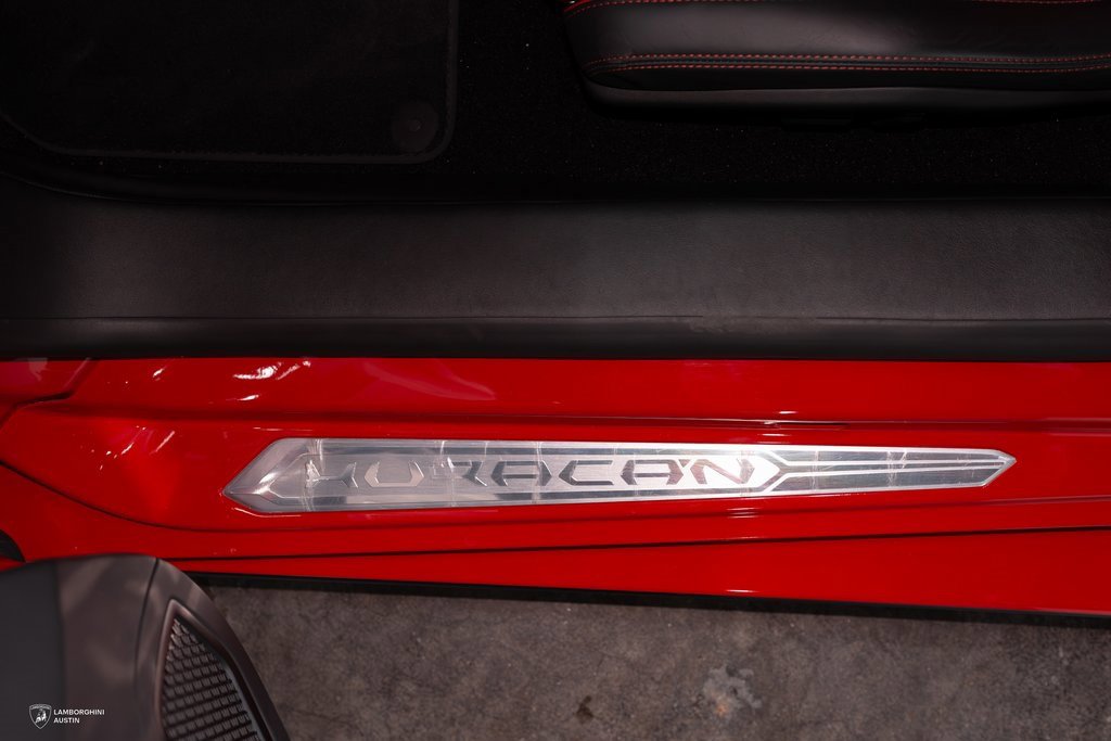 Used 2023 Lamborghini Huracan EVO image 26