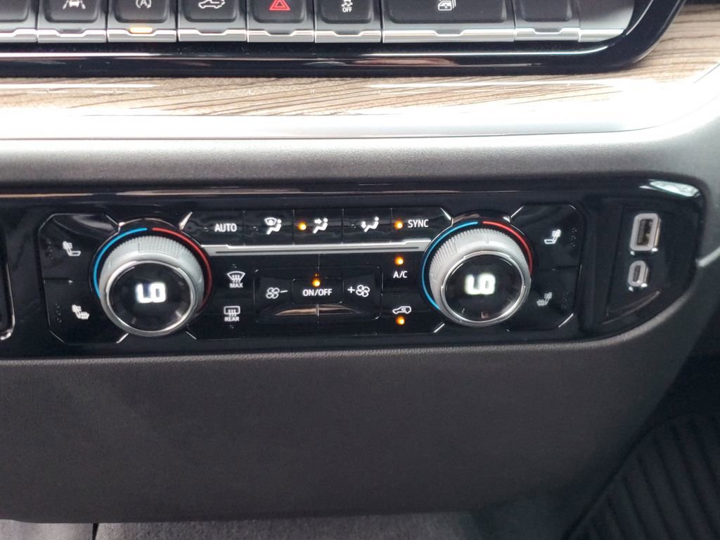 New 2026 Chevrolet Silverado 1500 LT w/ Texas Edition Plus image 26