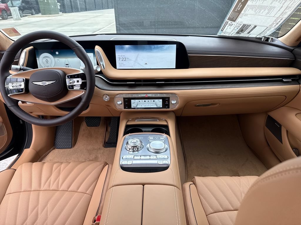New 2026 Genesis G90 3.5T AWD/4WD image 18