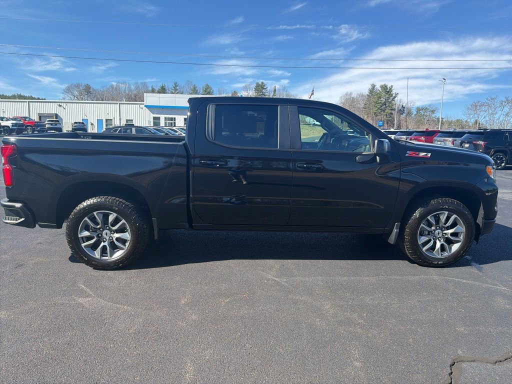 New 2026 Chevrolet Silverado 1500 RST w/ RST All Star Premium Package image 11