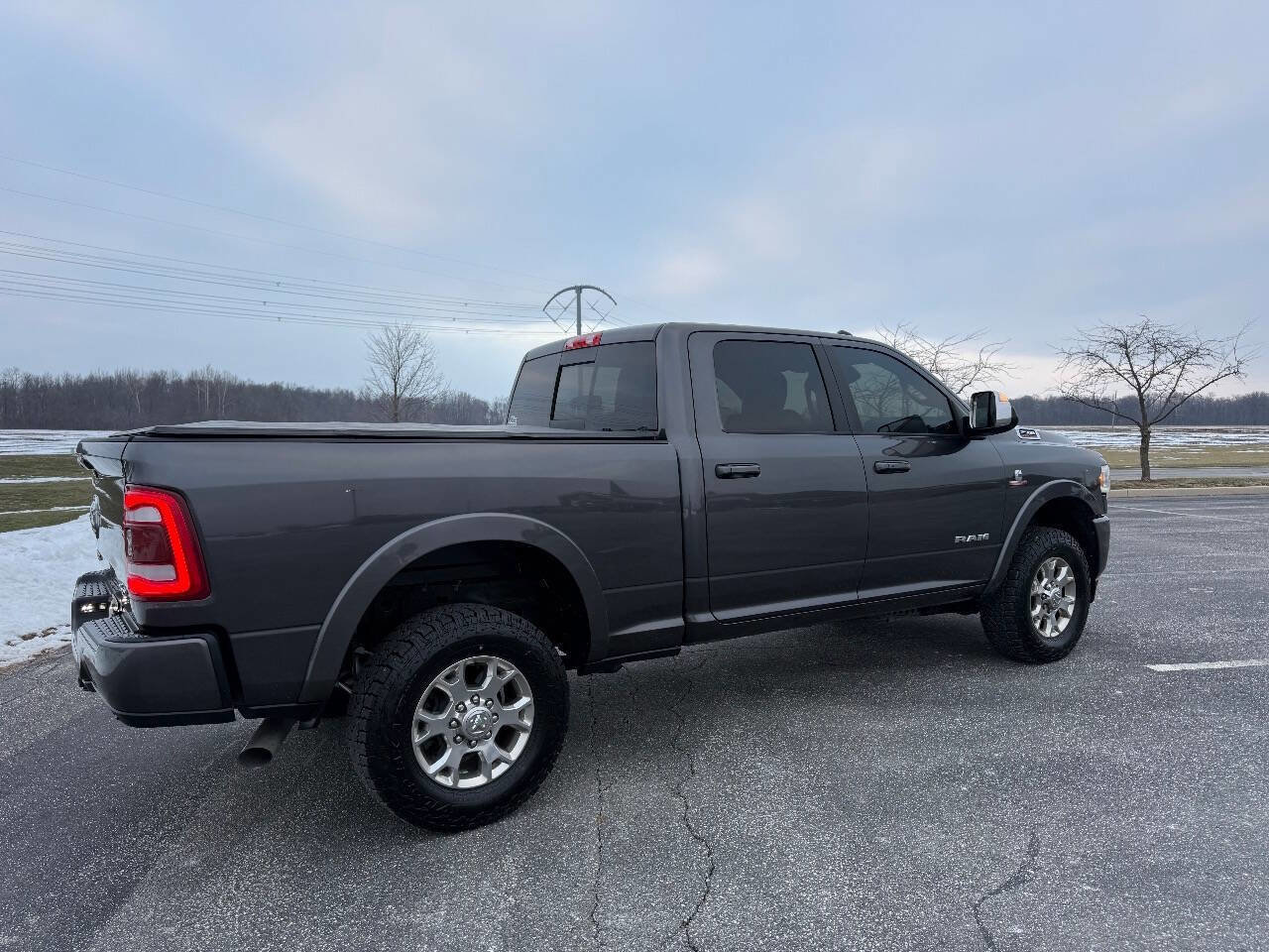 Used 2019 RAM 2500 Laramie image 5