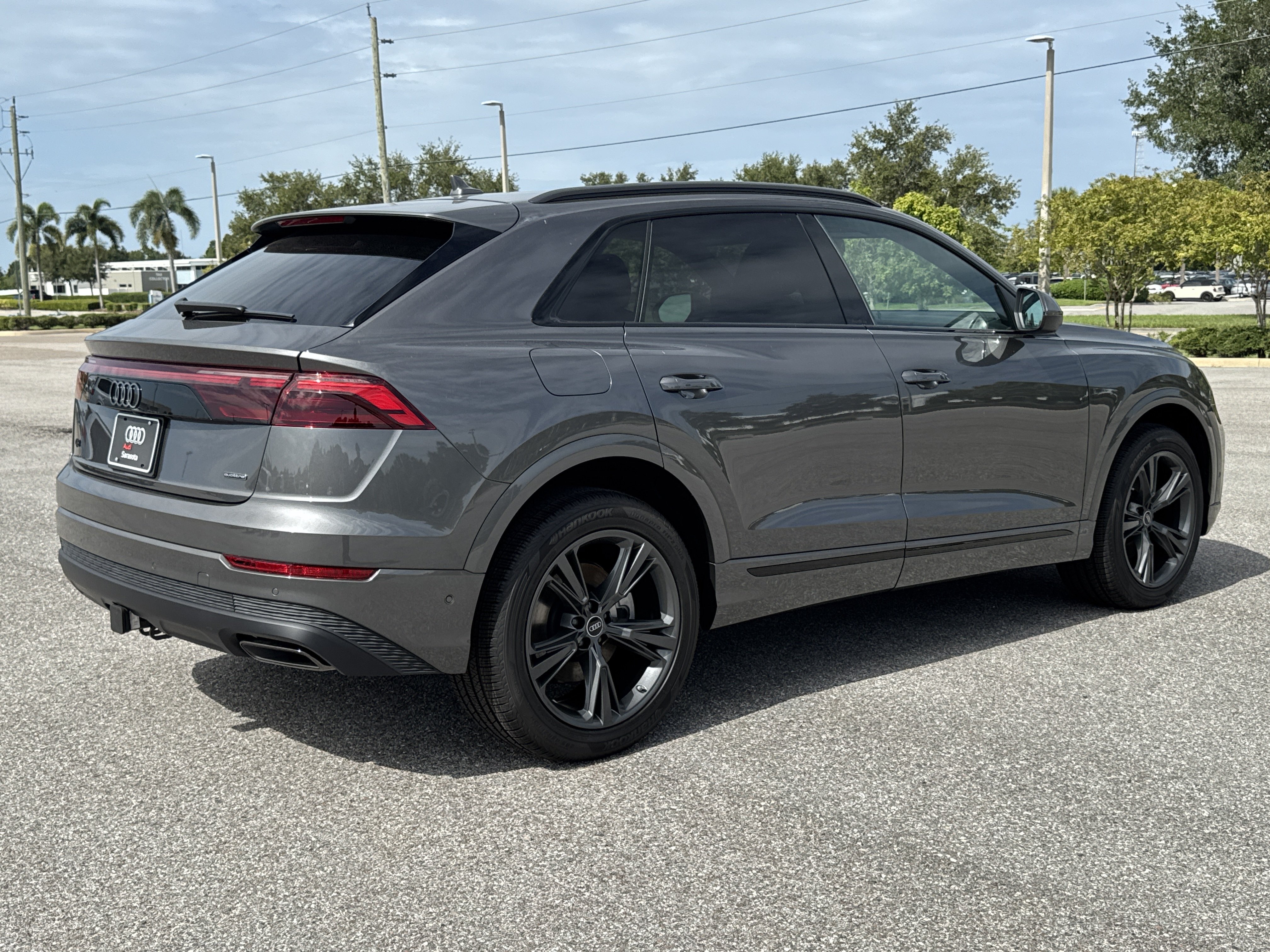 New 2026 Audi Q8 Premium AWD/4WD image 4