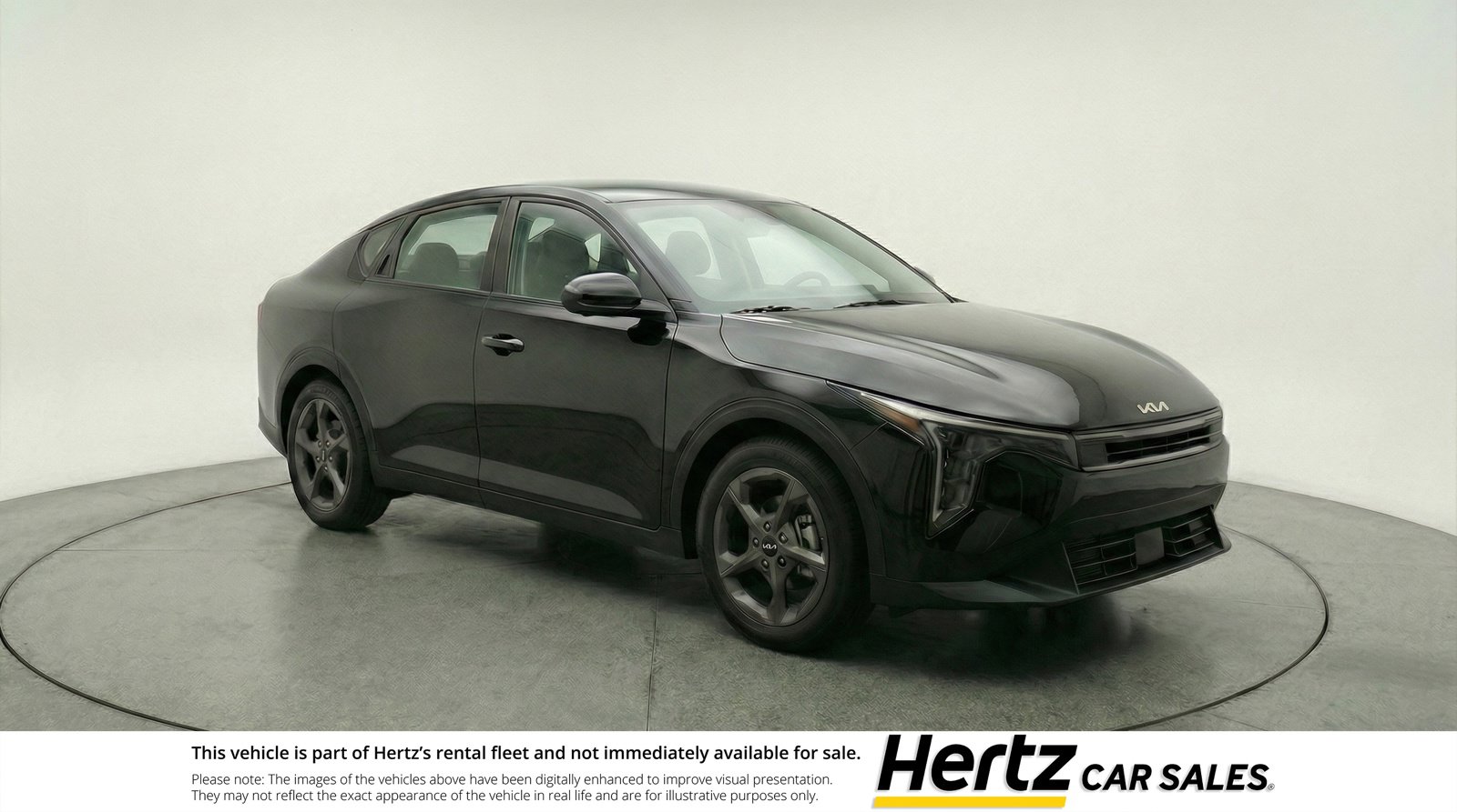 Used 2025 Kia K4 LXS image 1