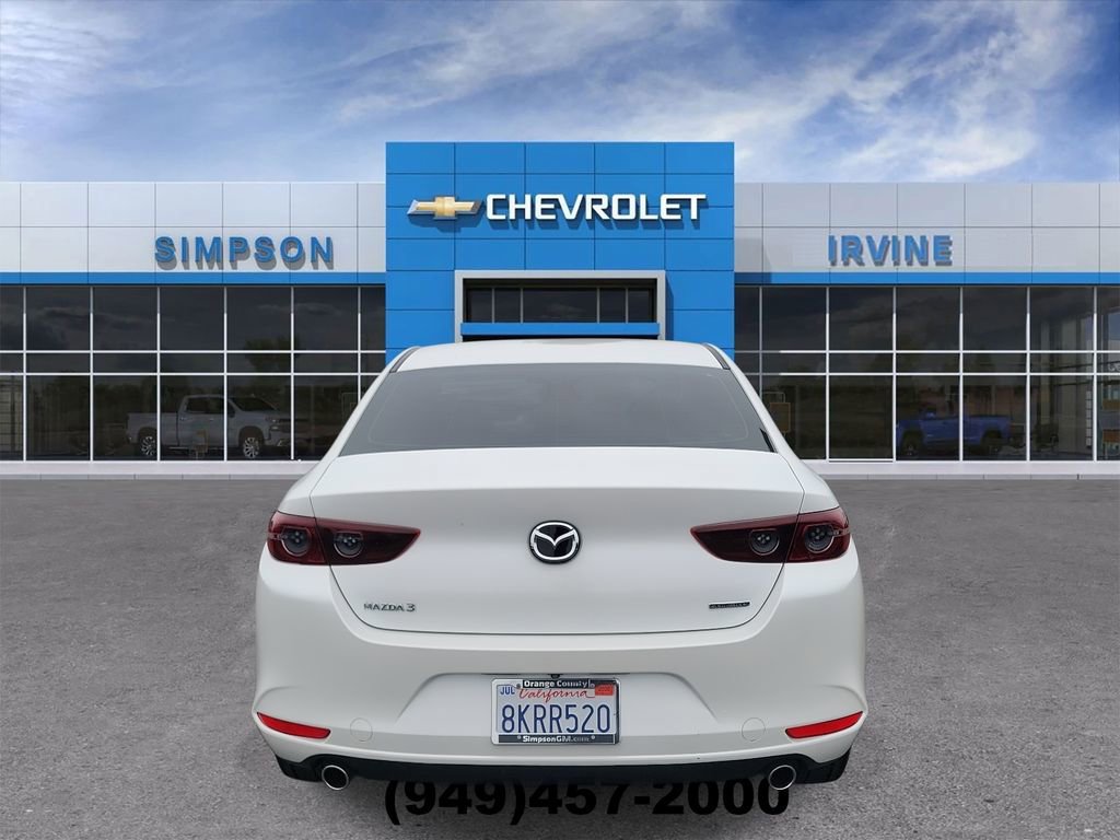 Used 2019 MAZDA MAZDA3 Sedan w/ Select Package FWD image 7