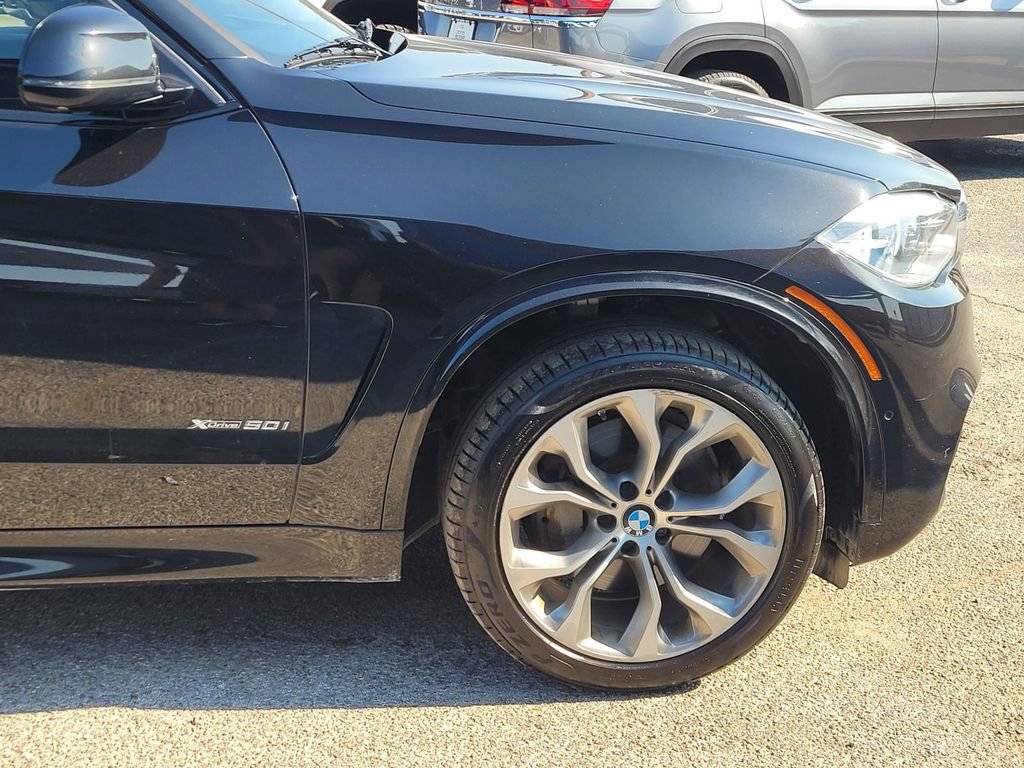 Used 2018 BMW X5 xDrive50i w/ Dynamic Handling Package AWD/4WD image 7