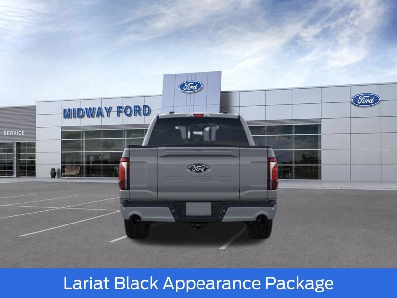 New 2026 Ford F150 Lariat AWD/4WD image 6