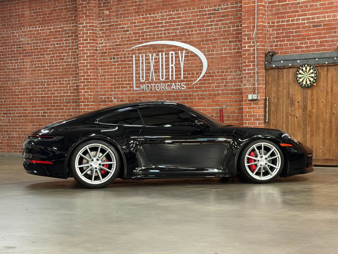 Used 2022 Porsche 911 Carrera S RWD image 15