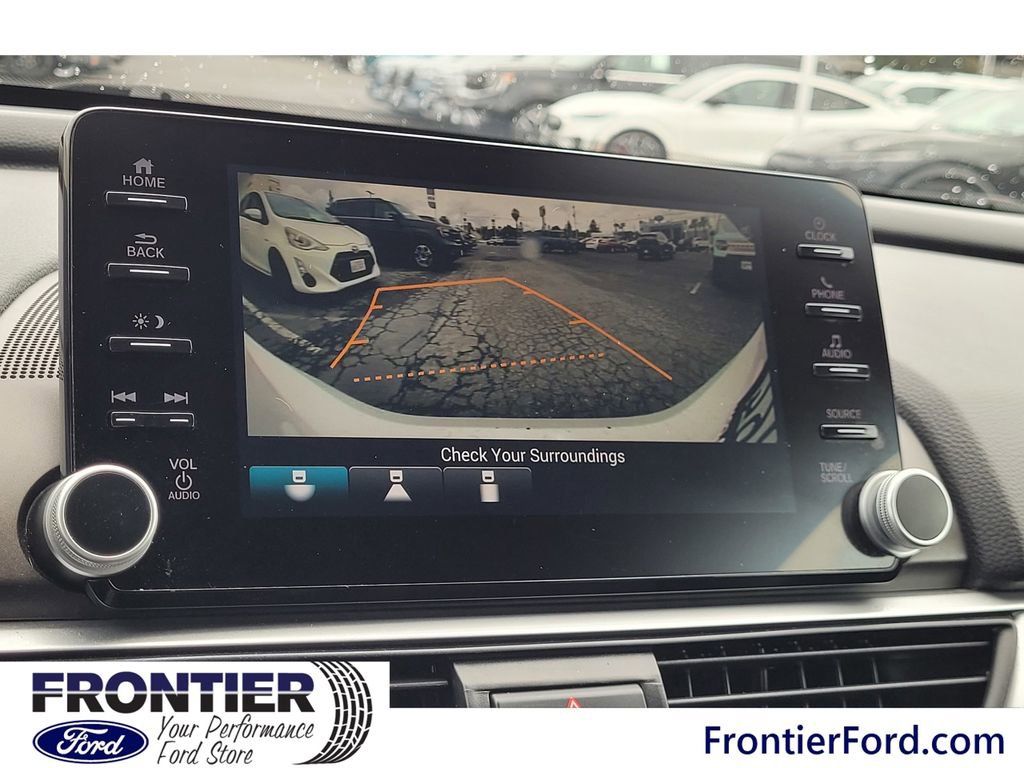 Used 2019 Honda Accord Sport image 11
