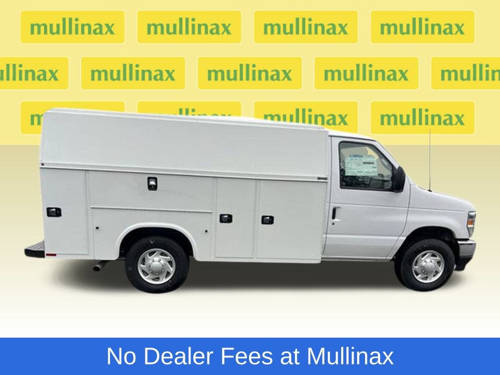 New 2025 Ford E-350 and Econoline 350 Super Duty w/ Power Equipment Group RWD image 2