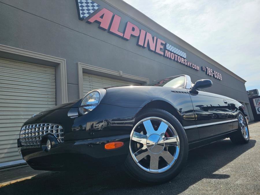 Used 2002 Ford Thunderbird RWD image 48