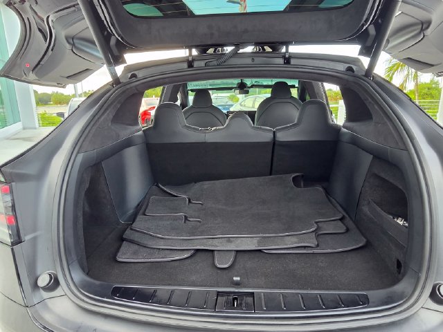 Used 2022 Tesla Model X AWD/4WD image 22