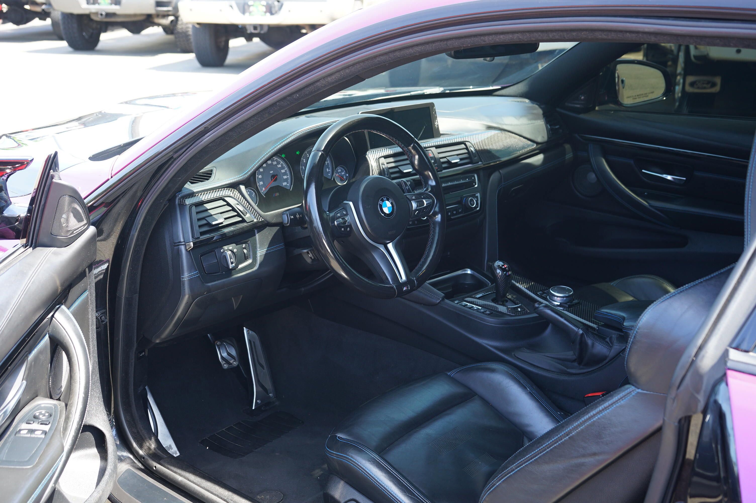 Used 2015 BMW M4 Coupe RWD image 11