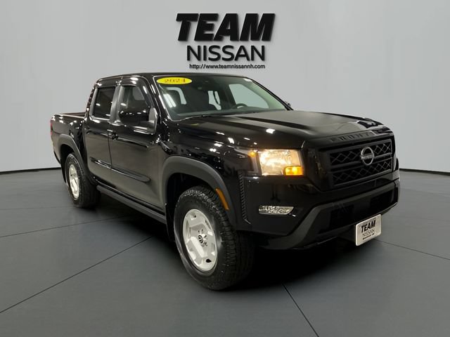 Used 2024 Nissan Frontier SV w/ Hardbody Edition