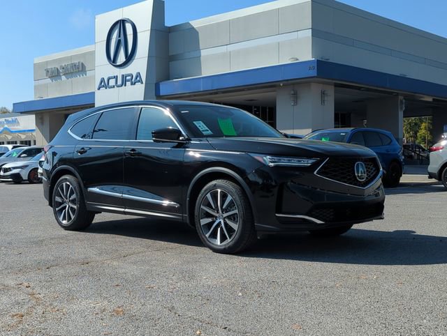 New 2026 Acura MDX FWD w/ Technology Package image 2