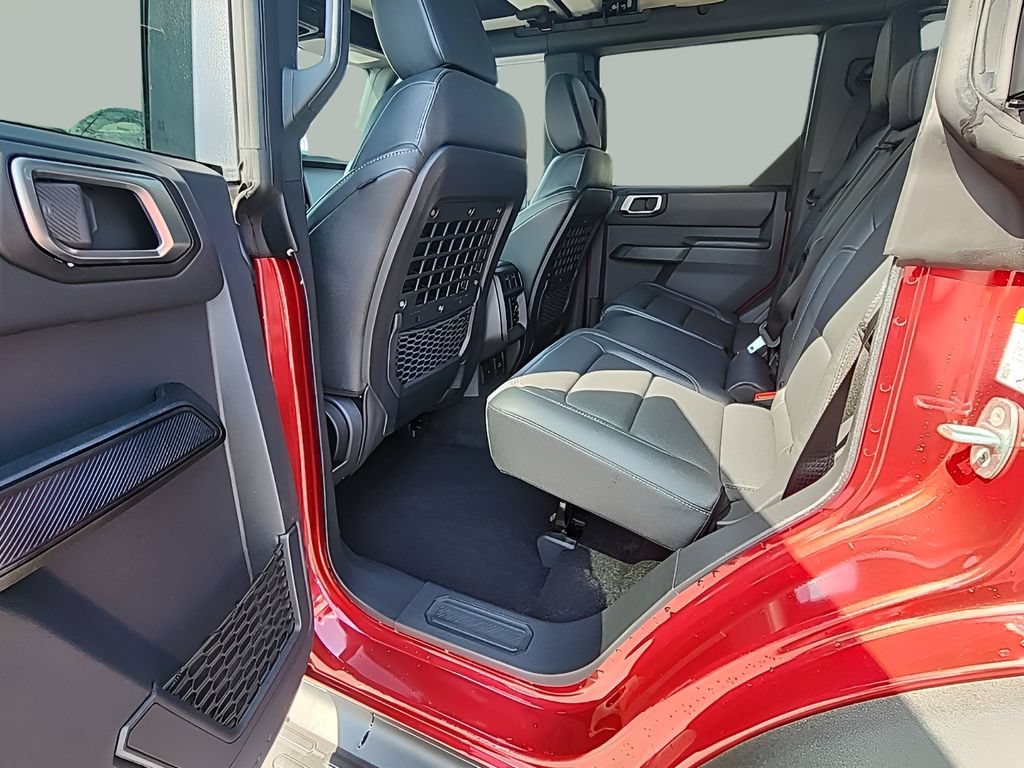 New 2026 Ford Bronco Big Bend AWD/4WD image 18