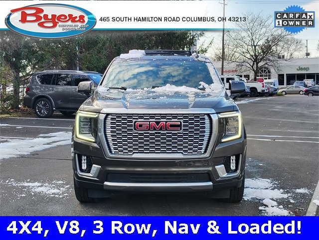Used 2021 GMC Yukon Denali image 39