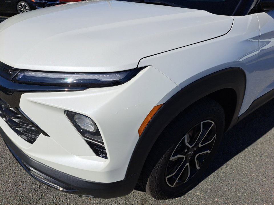 Certified 2026 Chevrolet TrailBlazer ACTIV image 23