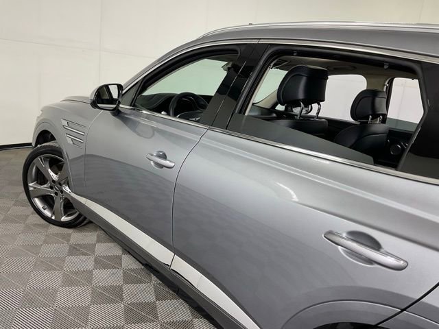 Used 2024 Genesis GV80 3.5T w/ Prestige Package image 36