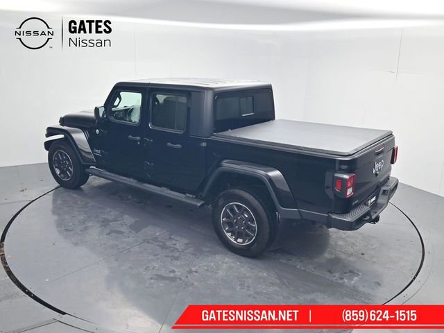 Used 2021 Jeep Gladiator Overland w/ Popular Equipment Package image 56