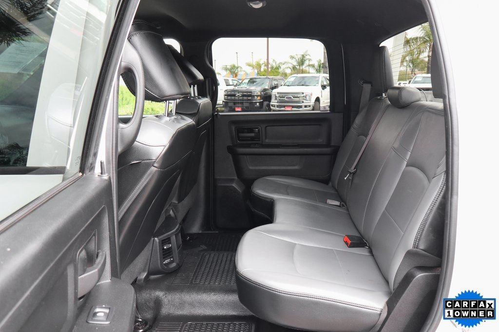 Used 2022 RAM 2500 Tradesman RWD image 29
