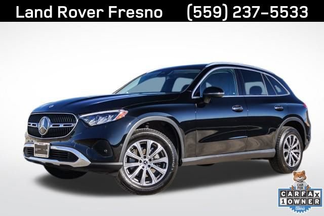 Used 2023 Mercedes-Benz GLC 300