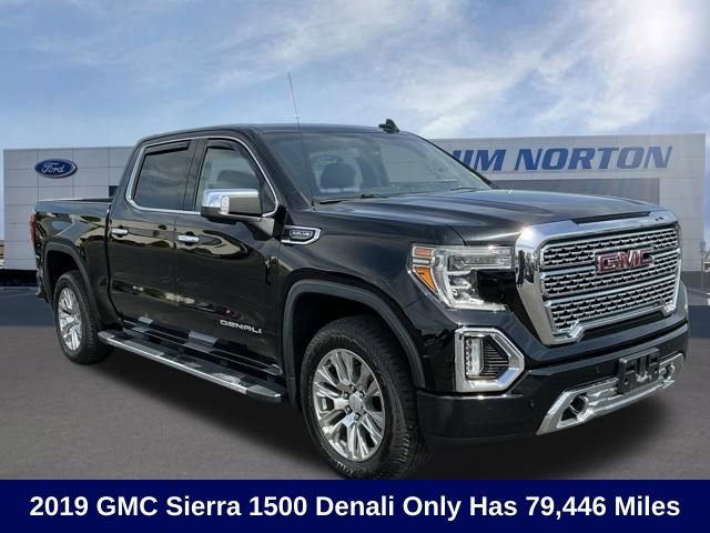 Used 2019 GMC Sierra 1500 Denali