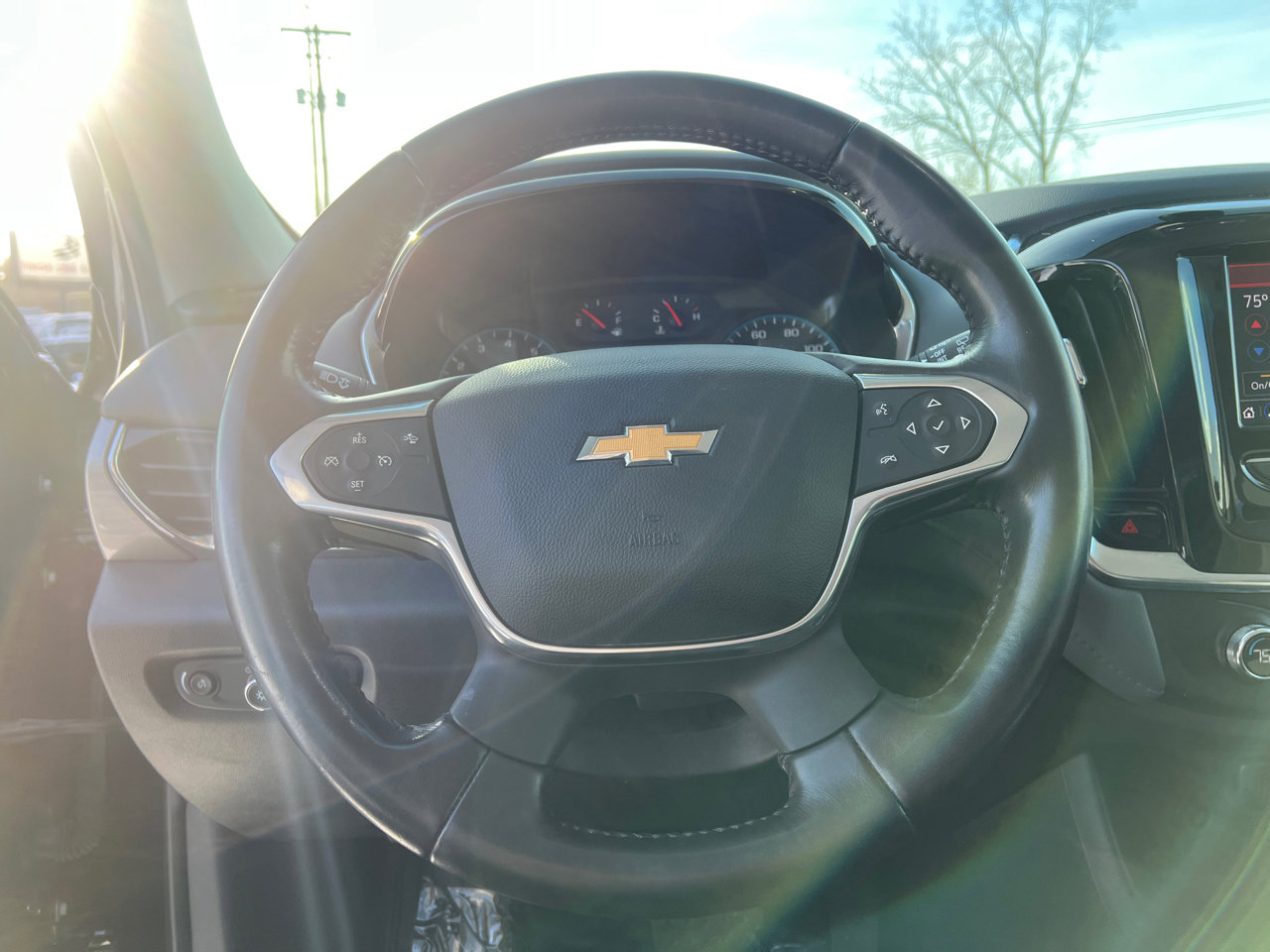 Used 2020 Chevrolet Traverse LT w/ LPO, Cargo Package image 16