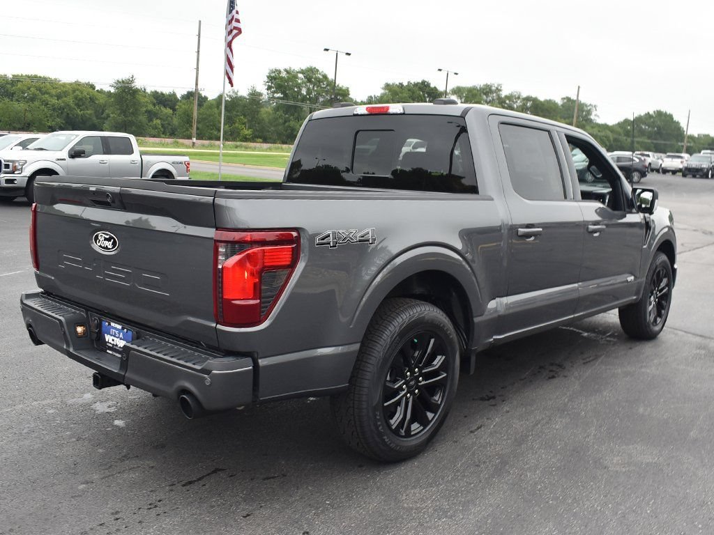 New 2025 Ford F150 XLT w/ Equipment Group 302A MID image 16