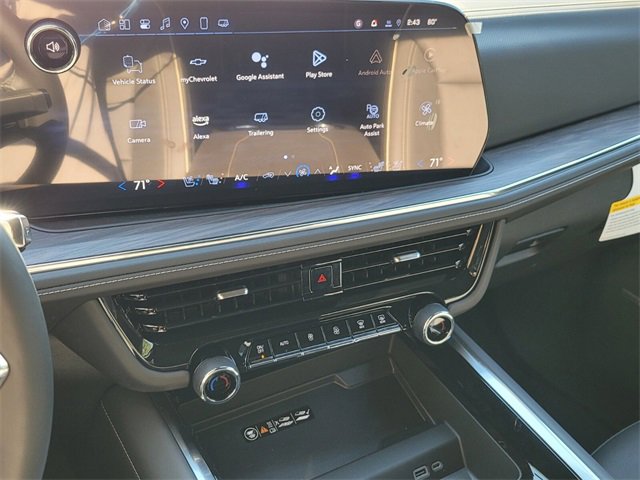 New 2025 Chevrolet Suburban Premier image 23