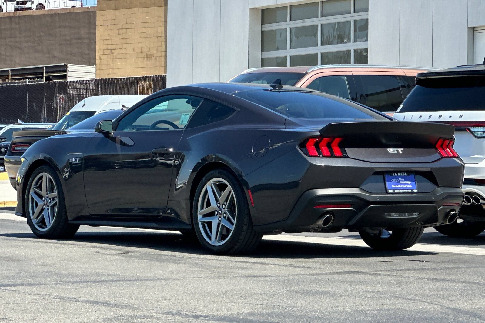 Certified 2024 Ford Mustang GT RWD image 5