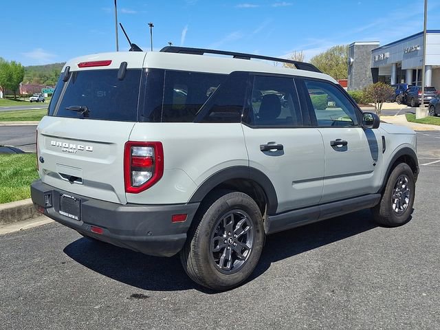 Certified 2023 Ford Bronco Sport Big Bend w/ Convenience Package AWD/4WD image 6