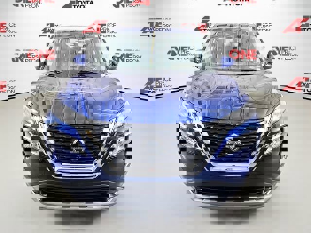 Used 2023 Nissan Rogue SL AWD/4WD video 2