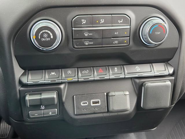 Used 2026 Chevrolet Silverado 1500 Custom Trail Boss image 27